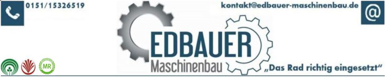 Edbauer Maschinenbau